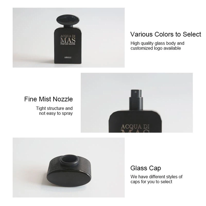 vintage glass perfume bottles