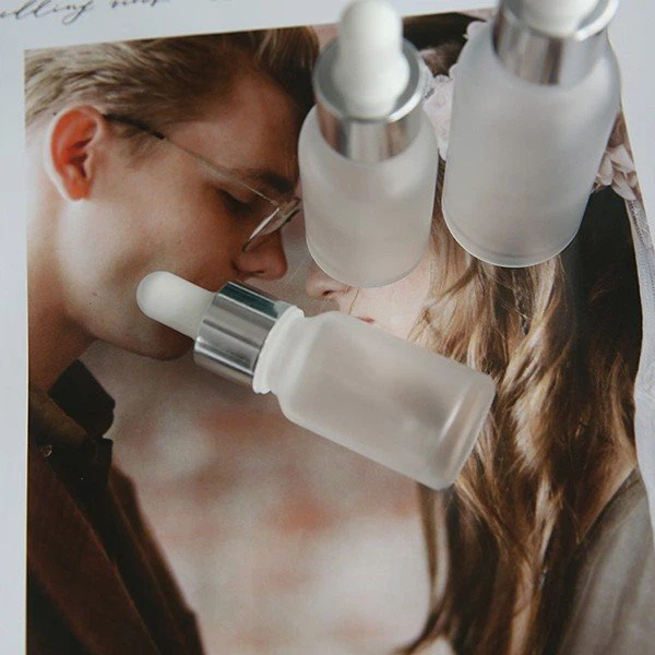 Perfume Dropper Bottles