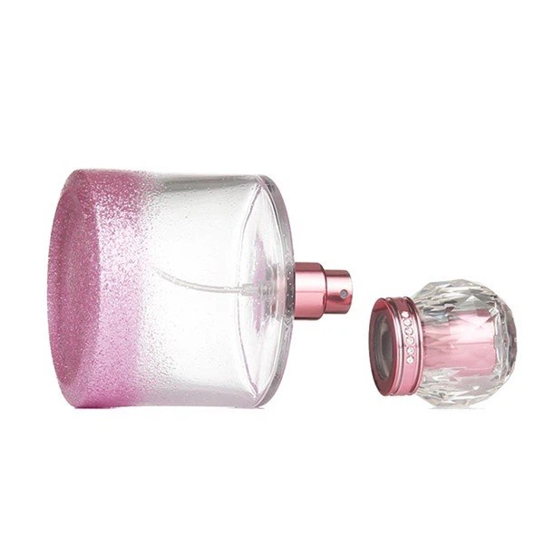 Woman Shaped Perfume Bottle