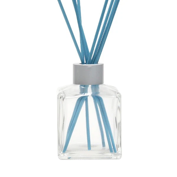 white reed diffuser bottle
