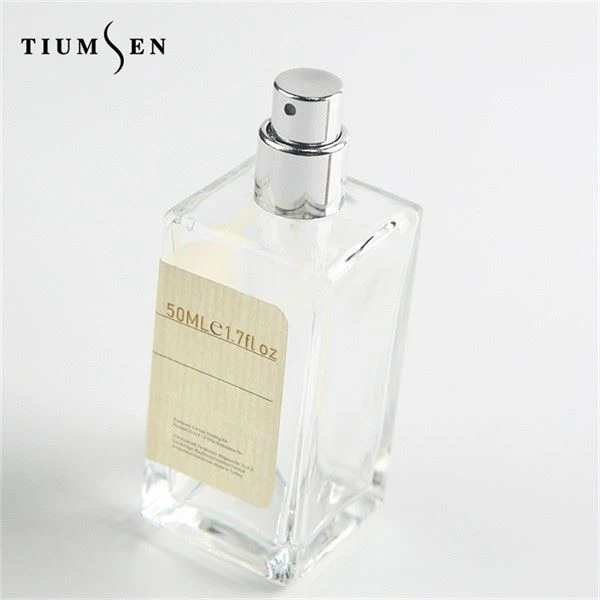 swan perfume bottle