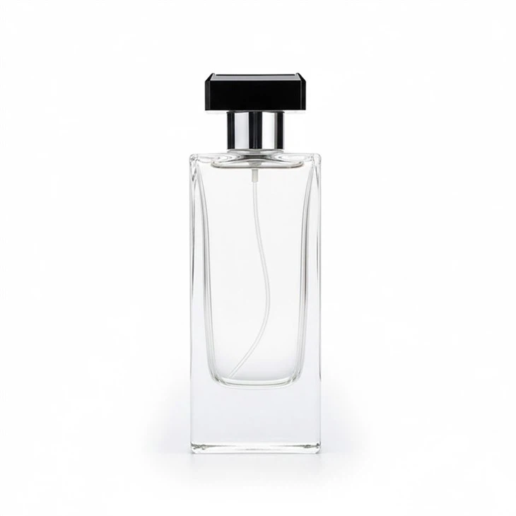 perfume bottle with pump