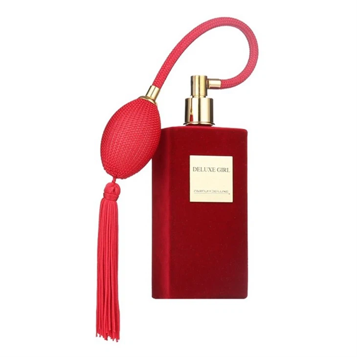 elegant perfume bottles