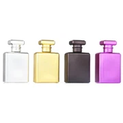 Sticle goale de parfum de designer