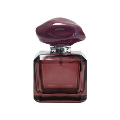 Flacon de parfum simplu